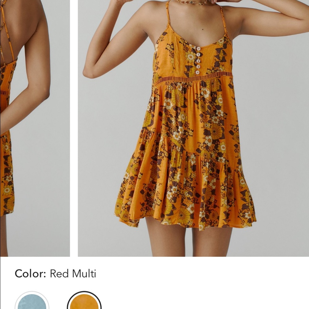 new with tags urban outfitters dress